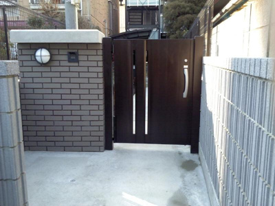 【エントランス】 | ラッキー