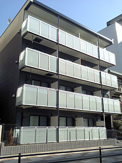 【外観】 | ラッキー