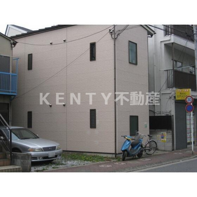 【外観】 | パソム仲六郷 | 落ち着いた雰囲気の外観です