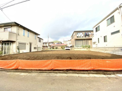 【外観】 | 【売主／仲介手数料不要】MY LIFE HOME 綾瀬市寺尾台 建築条件なし売地２区画残り１区画