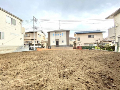 【外観】 | 【売主／仲介手数料不要】MY LIFE HOME 綾瀬市寺尾台 建築条件なし売地２区画残り１区画