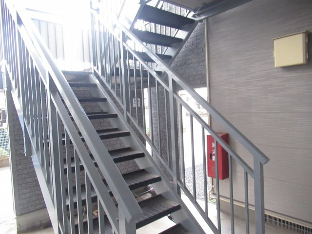 メゾンロイヤルＡのその他共用部分