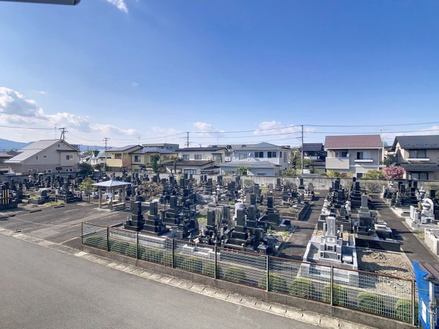 メゾンロイヤルＡの展望