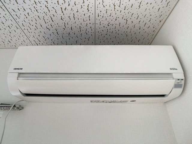 メゾンロイヤルBの設備|洗濯機置き場