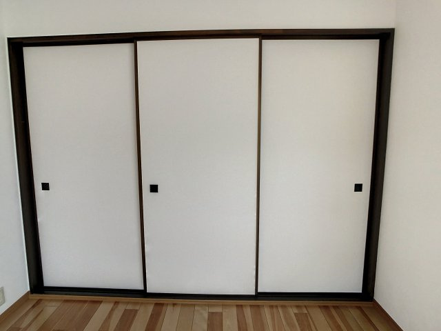 メゾンロイヤルBの収納