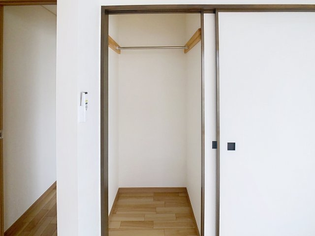 メゾンロイヤルBの収納