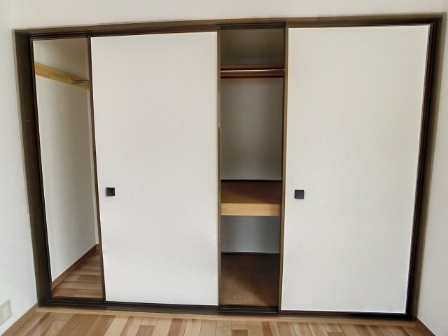 メゾンロイヤルBの収納