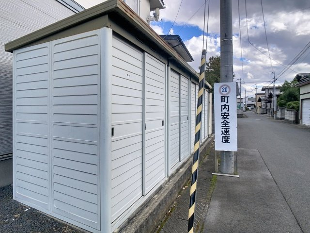 メゾンロイヤルBの設備
