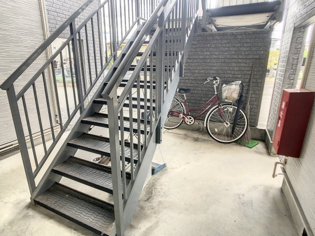 メゾンロイヤルBのその他共用部分