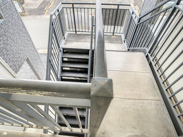 メゾンロイヤルBのその他共用部分