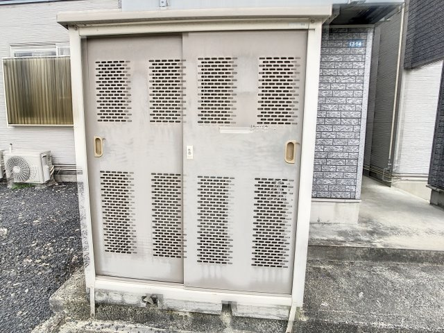 メゾンロイヤルBのその他共用部分