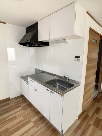 メゾンロイヤルBのキッチン