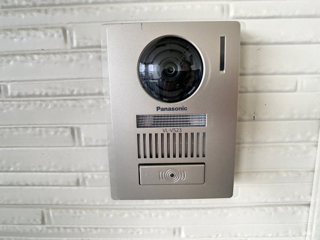 メゾンロイヤルBのセキュリティ