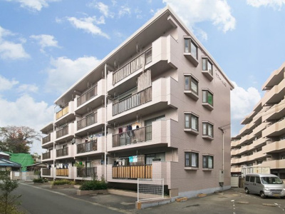 【外観】 | ラフォーレ春日Ⅱ