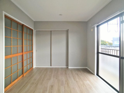 【洋室】 | ラフォーレ春日Ⅱ