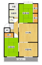 ラフォーレ春日Ⅱの画像