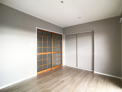 【洋室】 | ラフォーレ春日Ⅱ