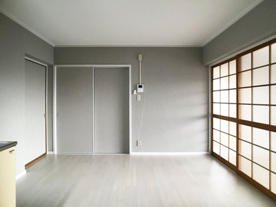 【洋室】 | ラフォーレ春日Ⅱ