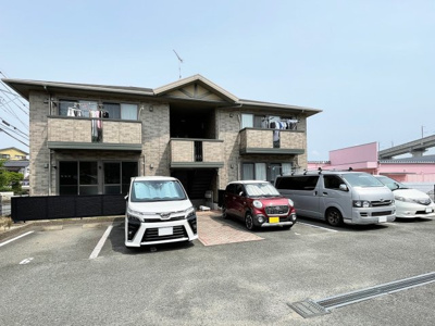 【駐車場】 | フロットハイムⅠ