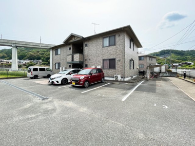 【駐車場】 | フロットハイムⅠ