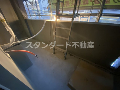 【バルコニー】 | SKYレジデンス大阪梅田