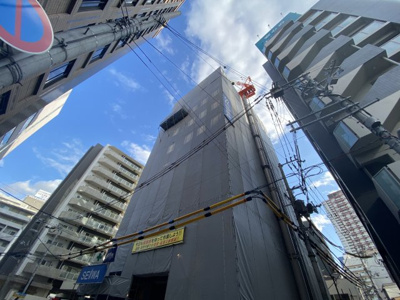 【外観】 | SKYレジデンス大阪梅田