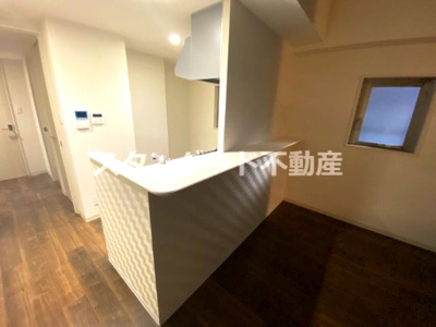 【居間・リビング】 | SKYレジデンス大阪梅田