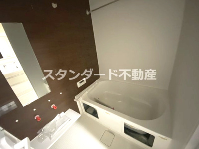 【浴室】 | SKYレジデンス大阪梅田