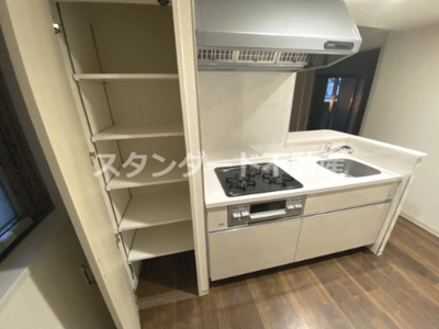 【キッチン】 | SKYレジデンス大阪梅田