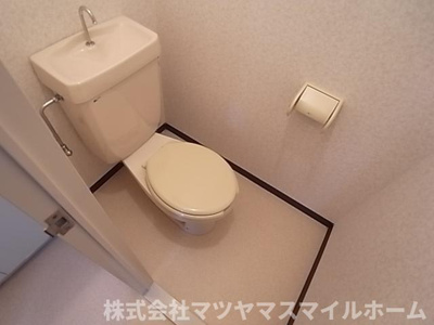 【トイレ】 | メイプル河正
