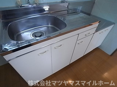 【キッチン】 | メイプル河正