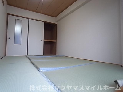 【和室】 | メイプル河正
