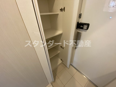 【玄関】 | ファイブコート梅田