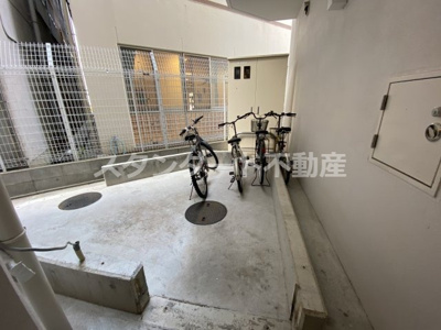 【駐車場】 | ファイブコート梅田