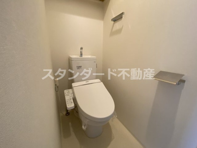 【トイレ】 | ファイブコート梅田