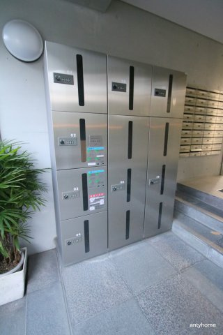 バトンルージュ　仲介手数料無料のその他共用部分