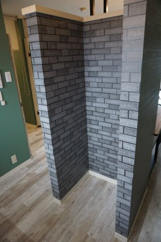 和泉市箕形町４丁目の賃貸マンションの設備|冷蔵庫置き