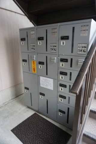 和泉市箕形町４丁目の賃貸マンションのその他共用部分