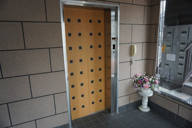 和泉市箕形町４丁目の賃貸マンションのその他共用部分