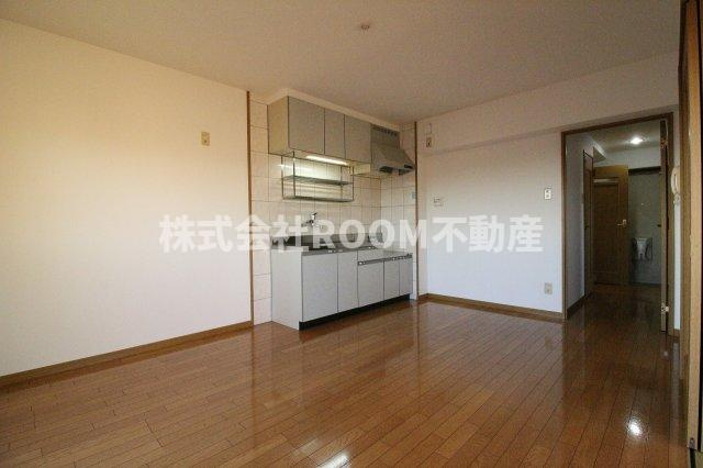 Y&Mデイジーの洋室|ゆったりした洋室です