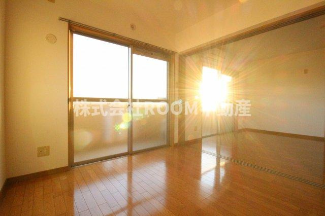 Y&Mデイジーの洋室|スタンダードな洋室です