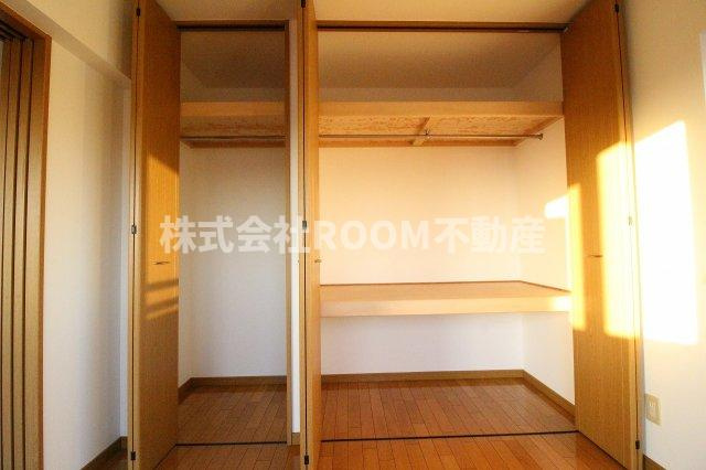 Y&Mデイジーの寝室|使い勝手のいい寝室です