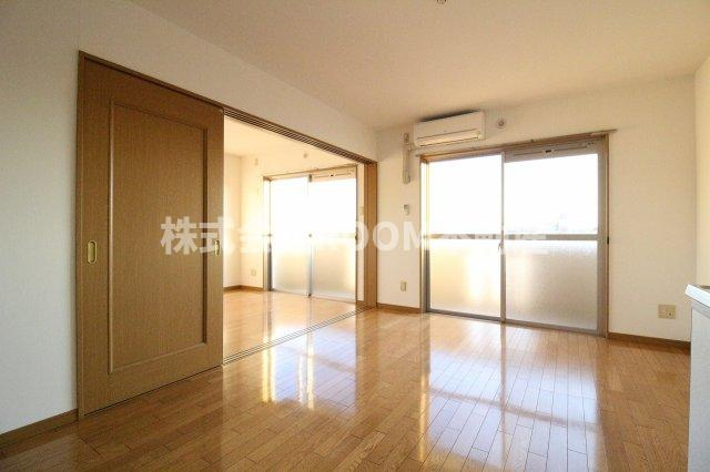 Y&Mデイジーの居間・リビング|リビングです