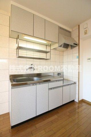 Y&Mデイジーのキッチン|使いやすいキッチンです