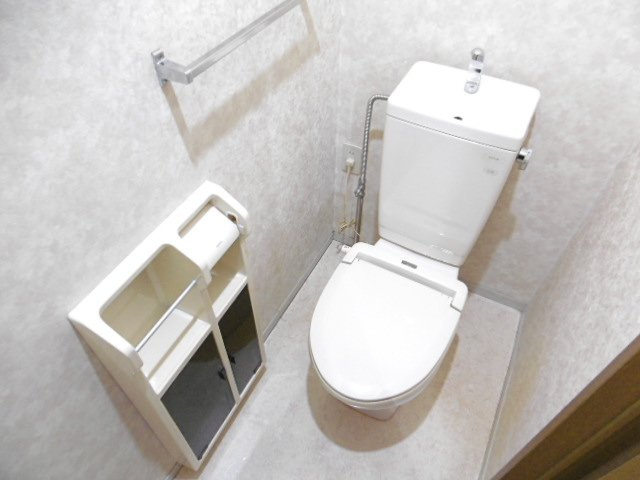 ベルメゾン鞍打【10,000円キャッシュバック対象物件】のトイレ|トイレも気になるポイント