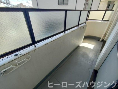 【バルコニー】 | ロイヤルグレース上野東