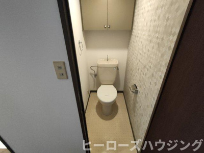 【トイレ】 | ロイヤルグレース上野東