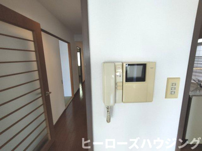 【セキュリティ】 | ロイヤルグレース上野東