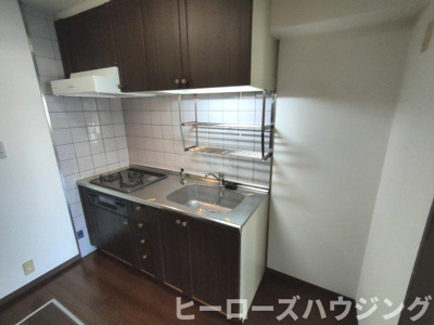 【キッチン】 | ロイヤルグレース上野東