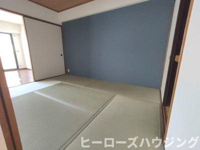 【和室】 | ロイヤルグレース上野東